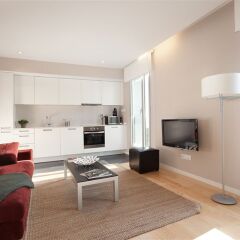Отель Lugaris Beach Апартаменты фото 3