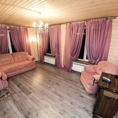 Гостиница Agroysadba Pavlova развлечения