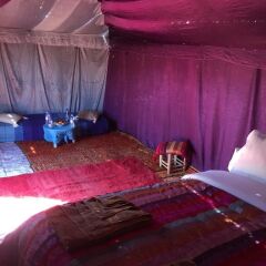 Отель Bivouac Le Ciel Bleu Марокко, Мерзуга - отзывы, цены и фото номеров - забронировать отель Bivouac Le Ciel Bleu онлайн помещение для мероприятий фото 2