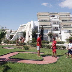 Отель El Mouradi Palm Marina Тунис, Сусс - отзывы, цены и фото номеров - забронировать отель El Mouradi Palm Marina онлайн развлечения