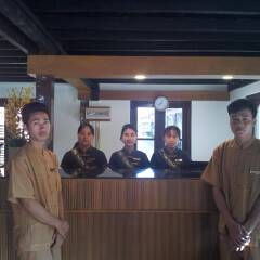WEStay at the Grand Nyaung Shwe Hotel гостиничный бар
