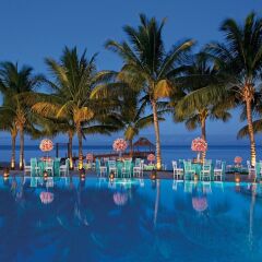 Отель Secrets Aura Cozumel - All Inclusive пляж фото 2