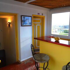 Отель Riad A La Belle Etoile в номере
