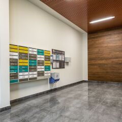 Апартаменты Apartment 477 on Mitinskaya 28 bldg 3 Москва банкомат
