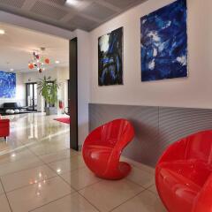 Отель Best Western Premier Galileo Падуя интерьер отеля