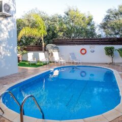 Отель Konnos Beach Villa No 5 бассейн фото 2