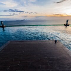 Отель Wong Amat Tower Apt.909 Паттайя фото 15