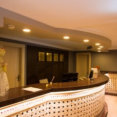 Side Town Hotel by Z Hotels Турция, Сиде - 1 отзыв об отеле, цены и фото номеров - забронировать отель Side Town Hotel by Z Hotels - All Inclusive онлайн спа фото 2