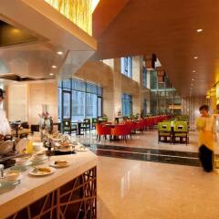Отель Hilton Beijing Capital Airport питание фото 4