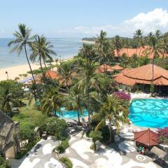 Отель Inna Grand Bali Beach пляж фото 2