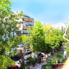 Апартаменты Alma Apartments South балкон