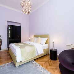 Апартаменты EMPIRENT Grand Central Apartments комната для гостей фото 4