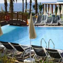 Numa Beach & Spa Hotel Турция, Аланья - отзывы, цены и фото номеров - забронировать отель Numa Beach & Spa Hotel - Adults Only - All Inclusive онлайн с домашними животными