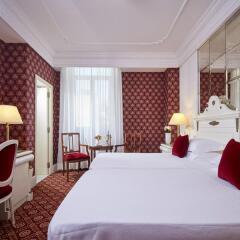 Hotel Regency 5* Номер Делюкс с двуспальной кроватью