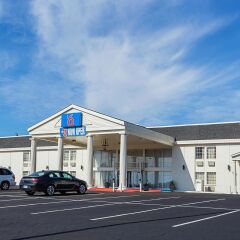 Отель Motel 6 Vicksburg, MS фото 3
