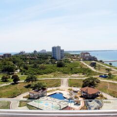 Arterra Hotel and Resort балкон