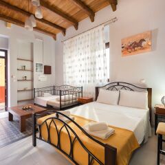 Отель Sun's Island Suites Греция, Родос - отзывы, цены и фото номеров - забронировать отель Sun's Island Suites онлайн комната для гостей фото 5