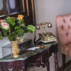 Отель Sperveri Boutique Hotel Греция, Родос - отзывы, цены и фото номеров - забронировать отель Sperveri Boutique Hotel онлайн интерьер отеля фото 2