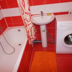 Гостиница Apartaments RF88 on Narodnogo Opolchenia 10 ванная