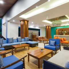 Отель Centara Blue Marine Resort & Spa Phuket Таиланд, Пхукет - отзывы, цены и фото номеров - забронировать отель Centara Blue Marine Resort & Spa Phuket онлайн интерьер отеля
