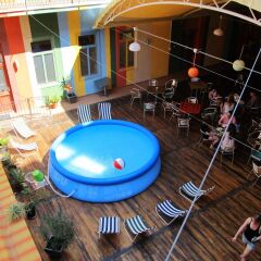 Casa de la Musica Hostel спа