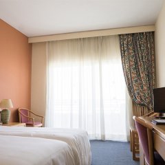 Отель Aloe Hotel Кипр, Пафос - 4 отзыва об отеле, цены и фото номеров - забронировать отель Aloe Hotel онлайн комната для гостей фото 4