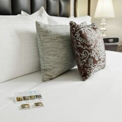Отель Distrikt Hotel New York City США, Нью-Йорк - отзывы, цены и фото номеров - забронировать отель Distrikt Hotel New York City онлайн фото 11