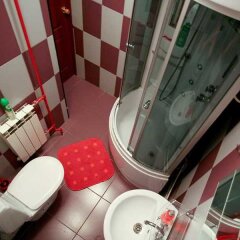 Baby Lemonade Hostel ванная