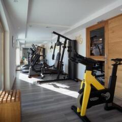 Hotel Pashmina Le Refuge фитнесс-зал фото 2