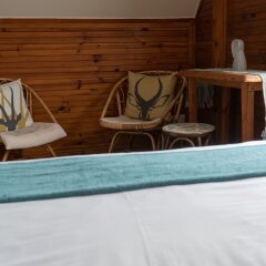 Отель Surf Lodge South Africa удобства в номере фото 2