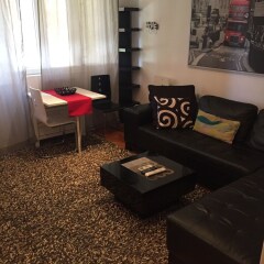 Отель Alex Apartments Черногория, Будва - отзывы, цены и фото номеров - забронировать отель Alex Apartments онлайн комната для гостей фото 5