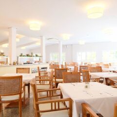 Azuline Hotel Palmanova Garden питание