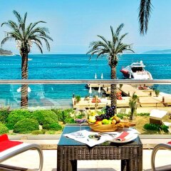 Casa Dellarte Family Resort Турция, Торба - отзывы, цены и фото номеров - забронировать отель Casa Dellarte Family Resort онлайн балкон