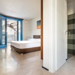 Отель Solmaris Luxury Rooms Италия, Маруджо - отзывы, цены и фото номеров - забронировать отель Solmaris Luxury Rooms онлайн ванная