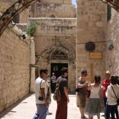 Abraham Hostel Jerusalem Иерусалим
