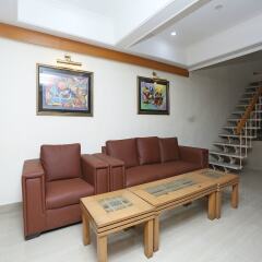 OYO 11332 Hotel Daffodils Inn комната для гостей фото 4