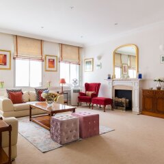 Отель 2-bed 2-bath Next to Park Lane Великобритания, Лондон - отзывы, цены и фото номеров - забронировать отель 2-bed 2-bath Next to Park Lane онлайн комната для гостей