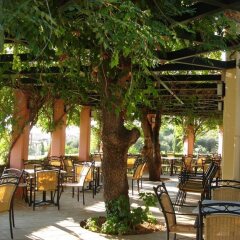 Отель Century Resort питание