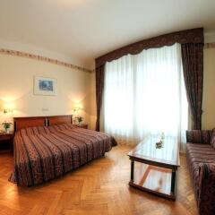 Отель Appartements Carlton Opera Австрия, Вена - 1 отзыв об отеле, цены и фото номеров - забронировать отель Appartements Carlton Opera онлайн комната для гостей фото 2