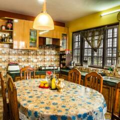 Отель Homestay Nepal Непал, Катманду - отзывы, цены и фото номеров - забронировать отель Homestay Nepal онлайн питание фото 2