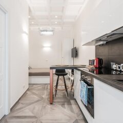 Отель Suite M8 bari city centre Бари в номере фото 2