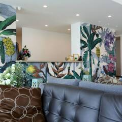 Bangkok Oasis Hotel интерьер отеля