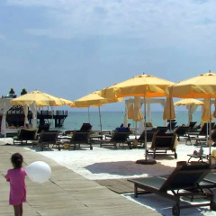 Mardan Palace Hotel пляж