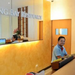 Отель Patong Bay Residence фитнесс-зал