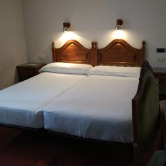 Hotel Los Perales комната для гостей