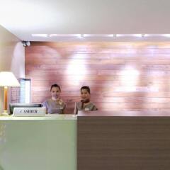 Bangkok Inter Place Hotel интерьер отеля фото 3