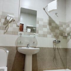 Wantong Hotel ванная