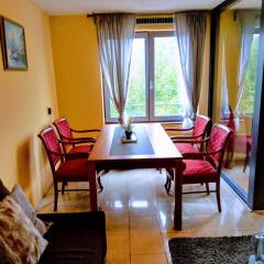 Апартаменты Bijlmermeer apartments - Amsterdam Arena area в номере