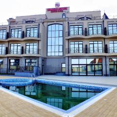 Отель Dragalevtsi бассейн