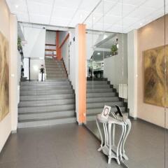 Hotel Besaya интерьер отеля фото 2